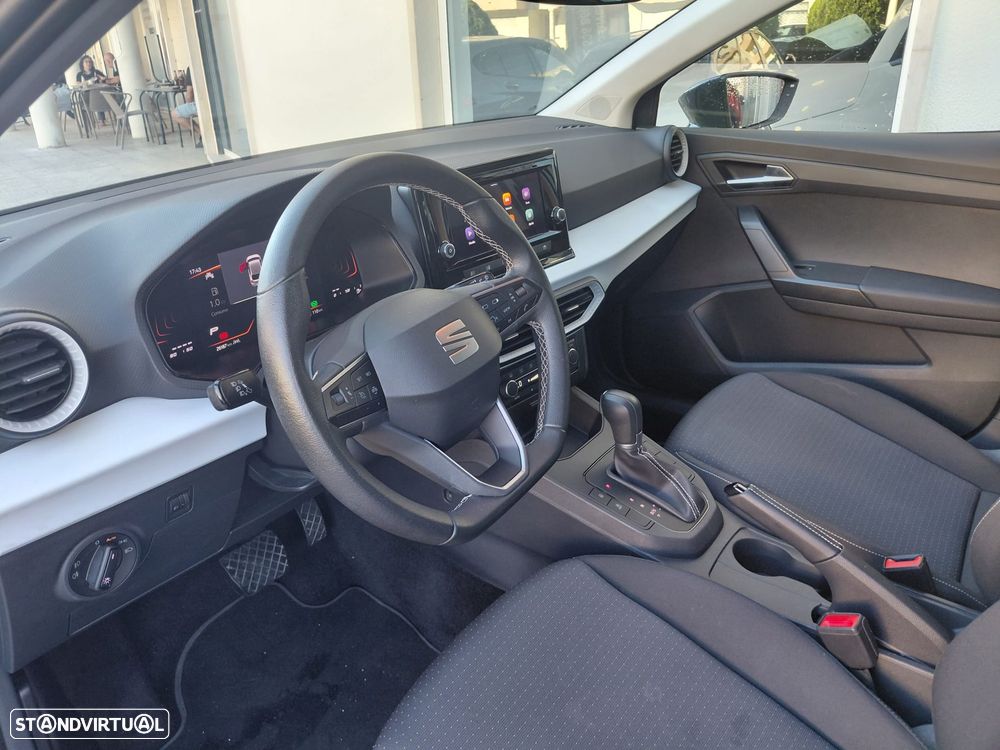 SEAT Ibiza 1.0 TSI Style DSG - 11