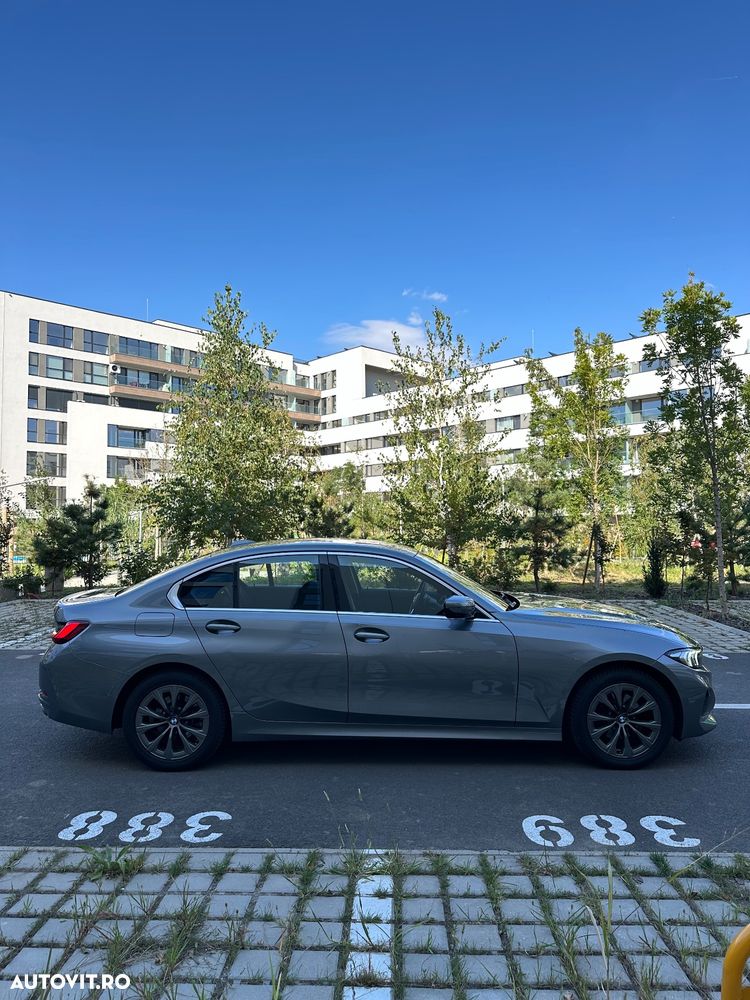 BMW Seria 3 320d AT MHEV - 4