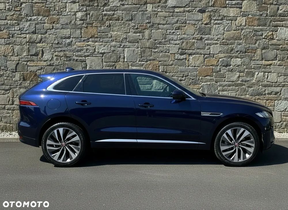 Jaguar F-Pace 2.0 P250 mHEV AWD R-Dynamic HSE - 4