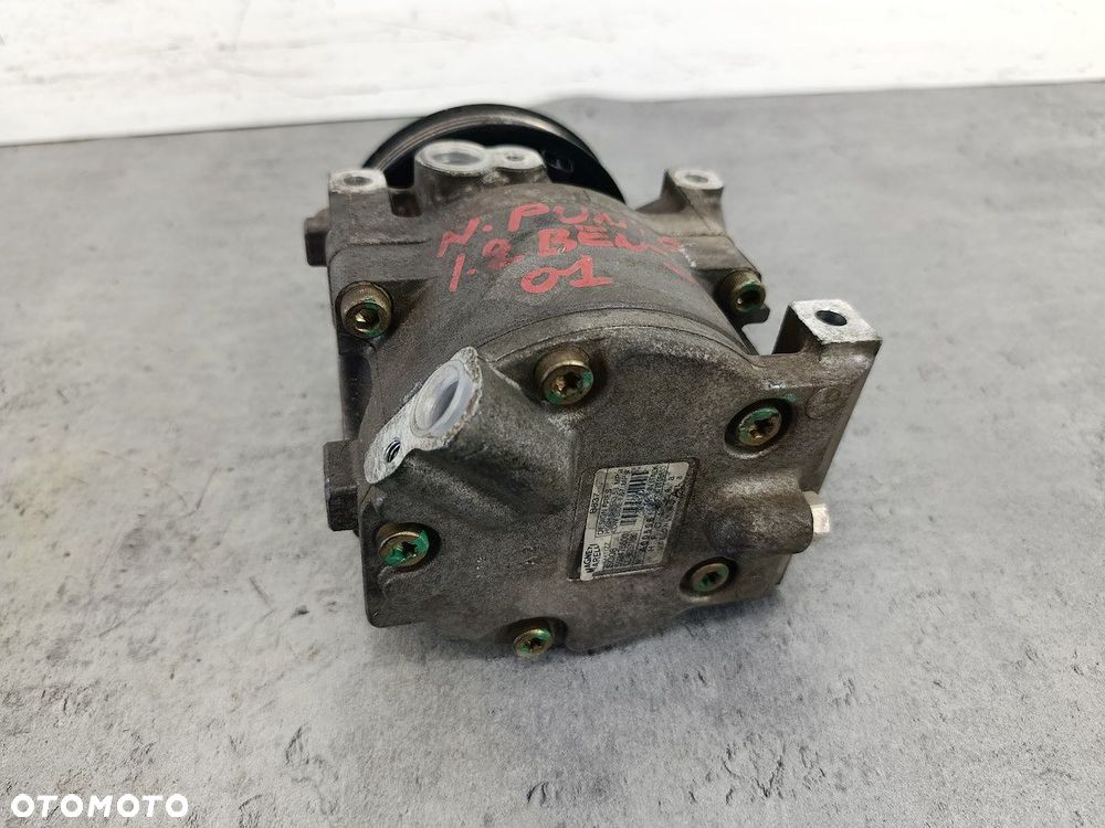 SPRĘŻARKA KLIMATYZACJI FIAT PUNTO II 592475600  467571680 MAGNETI MARELLI - 3