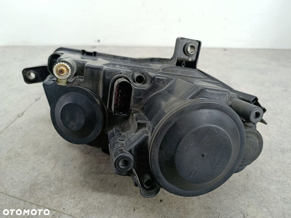 LAMPA PRZÓD LEWA VW PASSAT B6 3C0941005Q 1EL247014-11  HELLA - 9