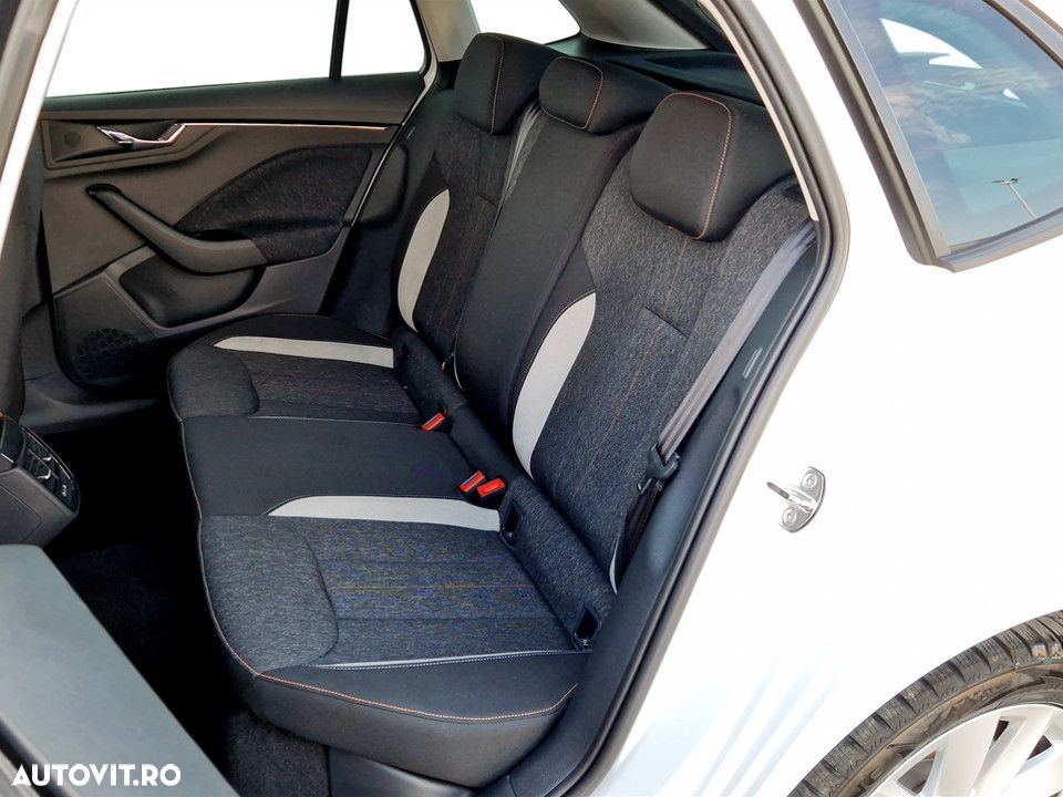 Skoda Scala 1.0 TSI Style - 8