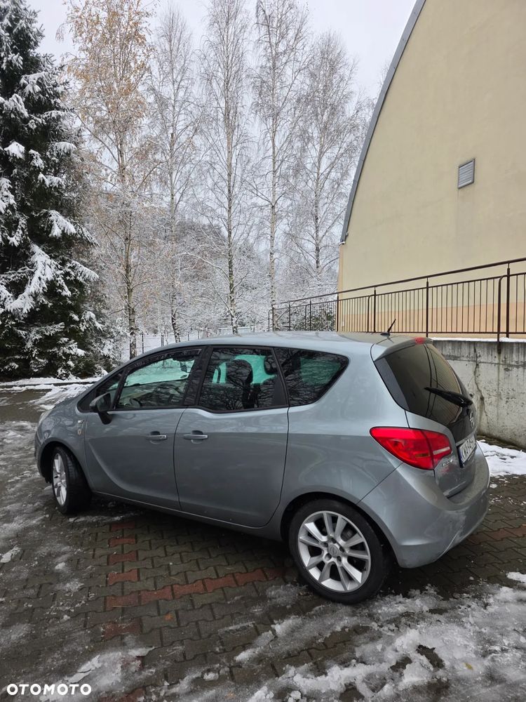 Opel Meriva 1.4 Active - 9