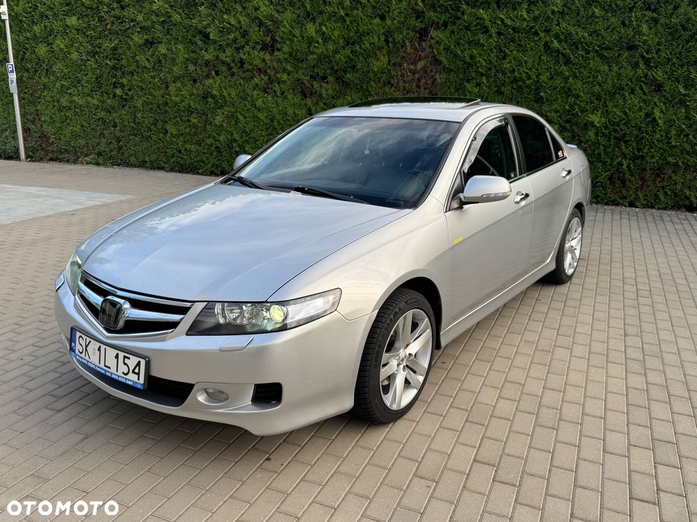 Honda Accord 2.4 Executive ACC - 2