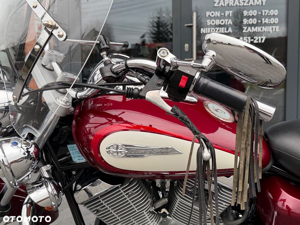 Yamaha Drag Star - 32