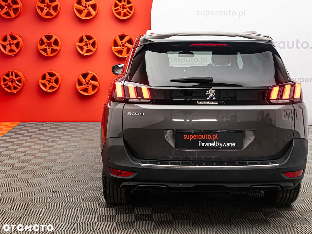 Peugeot 5008 1.5 BlueHDi Allure Pack S&S EAT8 - 27