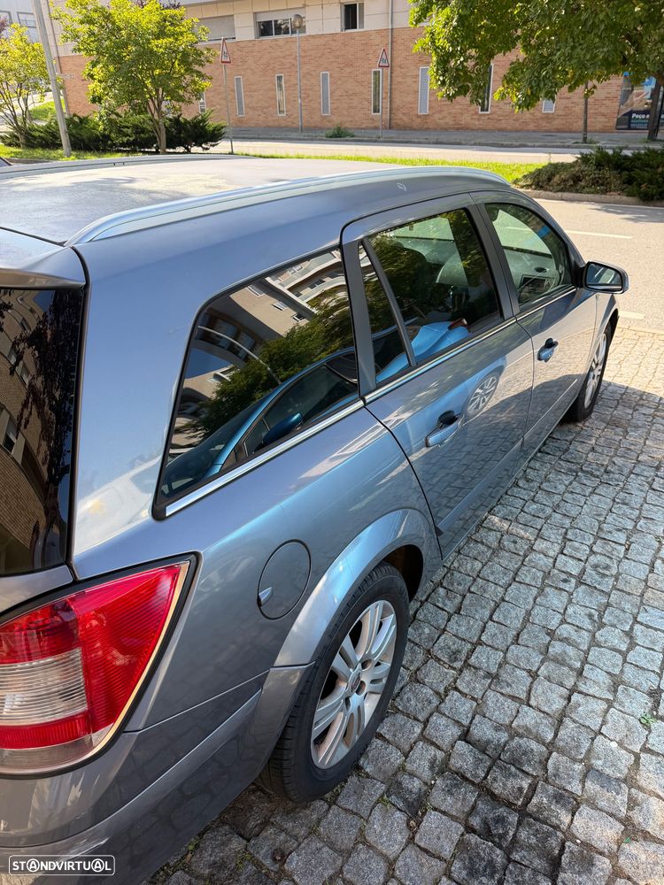 Opel Astra 1.3 CDTi Cosmo - 14
