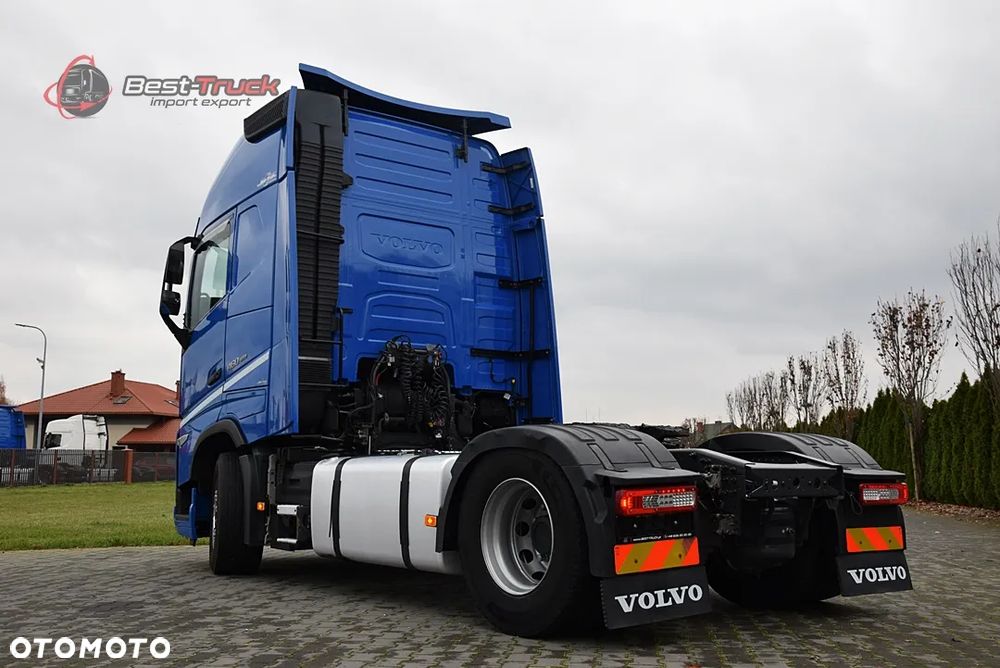 Volvo FH460 / XL /  1100 L / STANDARD  / I-PARK COOL  / LED - 9