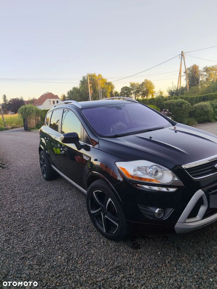 Ford Kuga 2.0 TDCi 4x4 Individual - 6