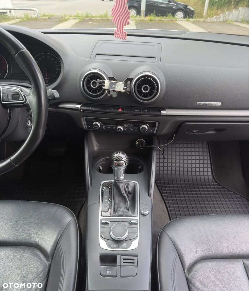 Audi A3 Limousine 2.0 TFSI quattro S tronic sport - 15