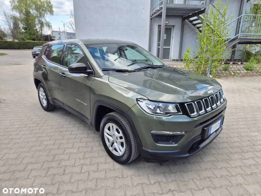 Jeep Compass 1.6 MultiJet Sport - 3