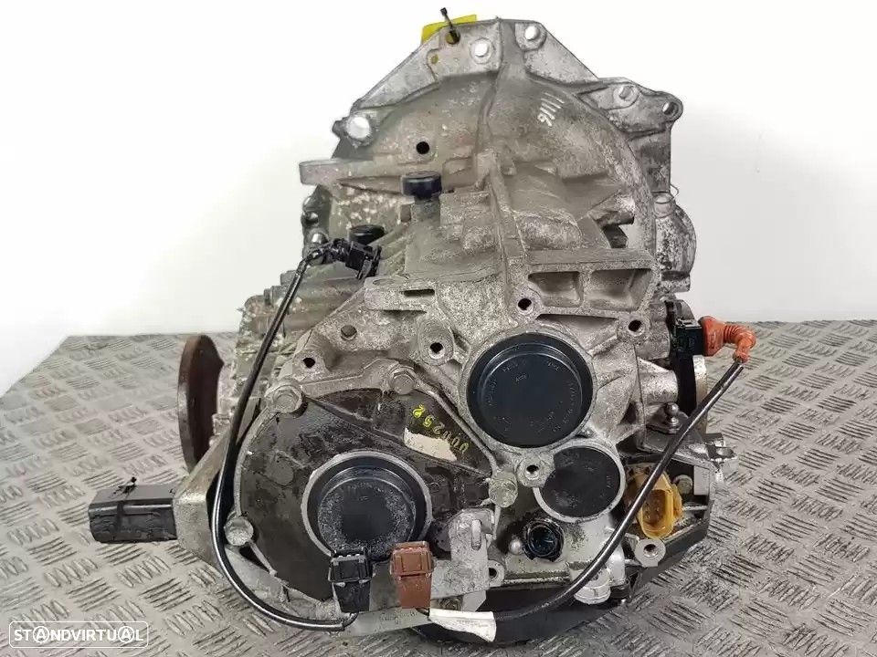 CAIXA VELOCIDADES AUDI A6 2000 -EPV - 3