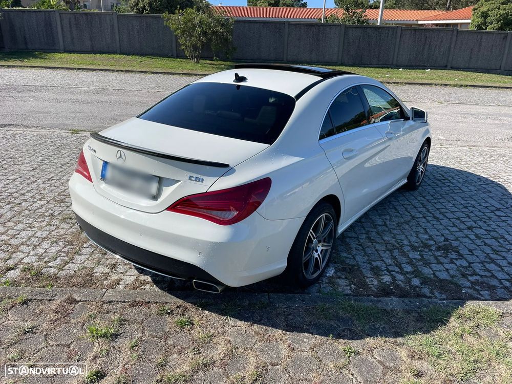 Mercedes-Benz CLA 220 CDI AMG Sport Aut. - 12