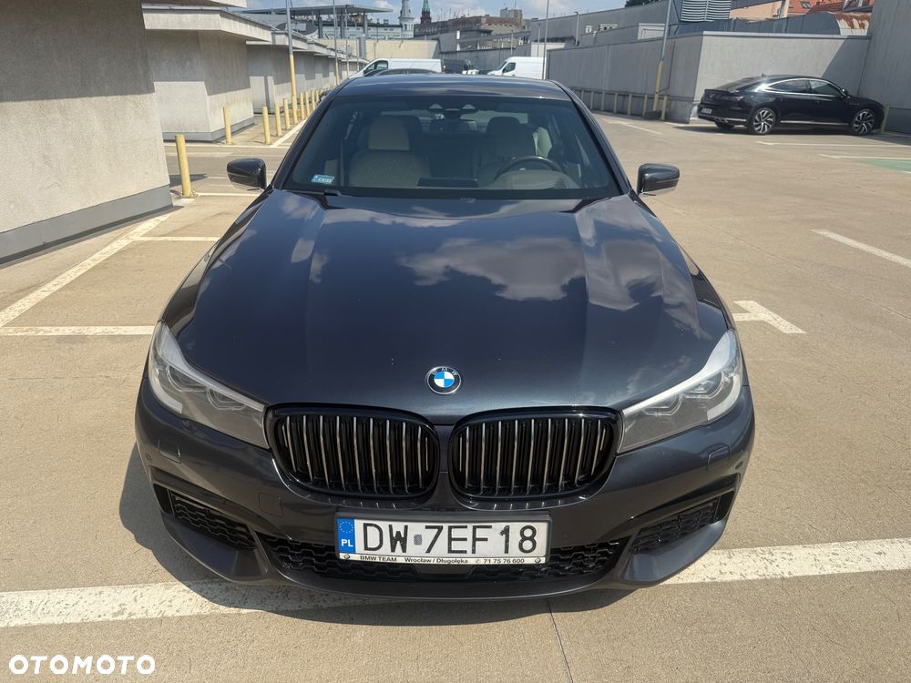 BMW Seria 7 730d xDrive - 31