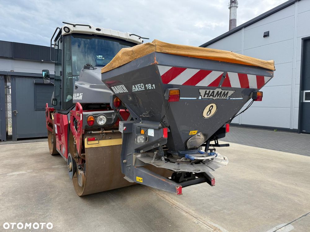 Hamm DV+90i VV-S - 6