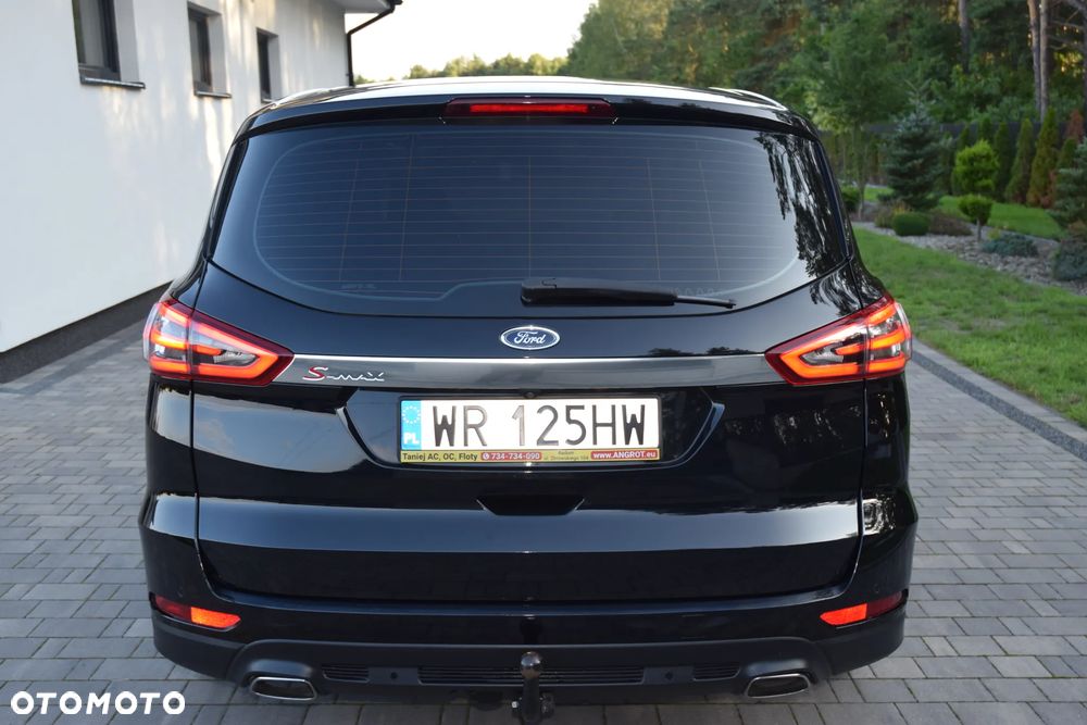Ford S-Max 2.0 EcoBlue Titanium - 30