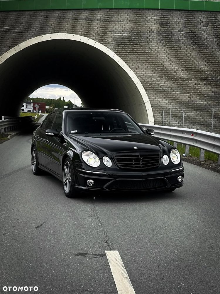 Mercedes - Benz E-klasa