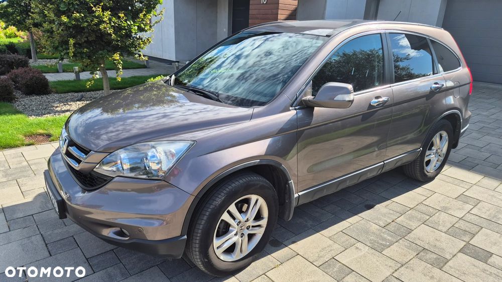 Honda CR-V - 3