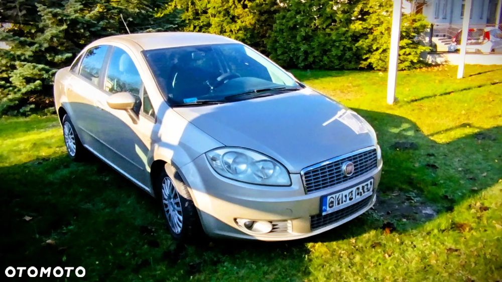 Fiat Linea 1.4 T-Jet 16V Dynamic - 1