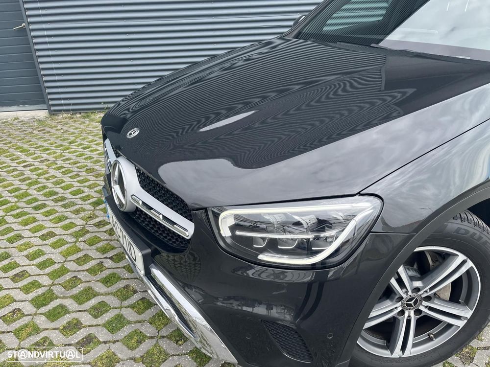 Mercedes-Benz GLC 220 d Coupé 4Matic Edition - 26