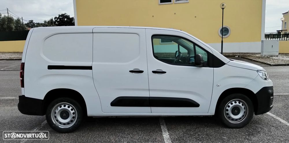 Citroën Citroën Berlingo 1.5 BlueHDi XL - 4