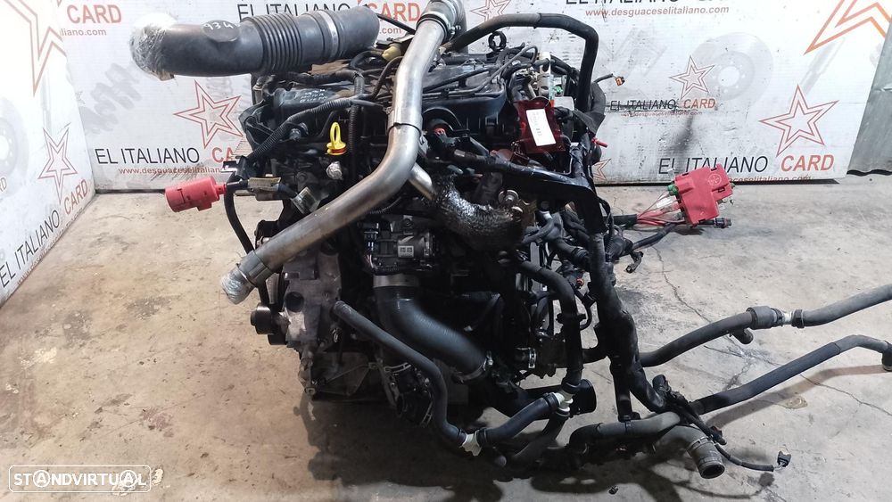 MOTOR COMPLETO NISSAN NV400 - 1