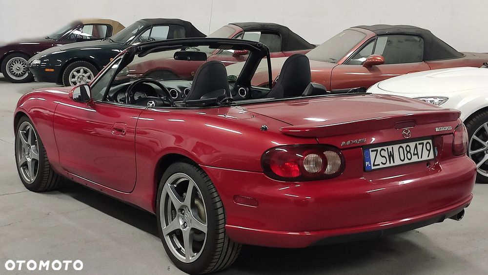 Mazda MX-5 - 6