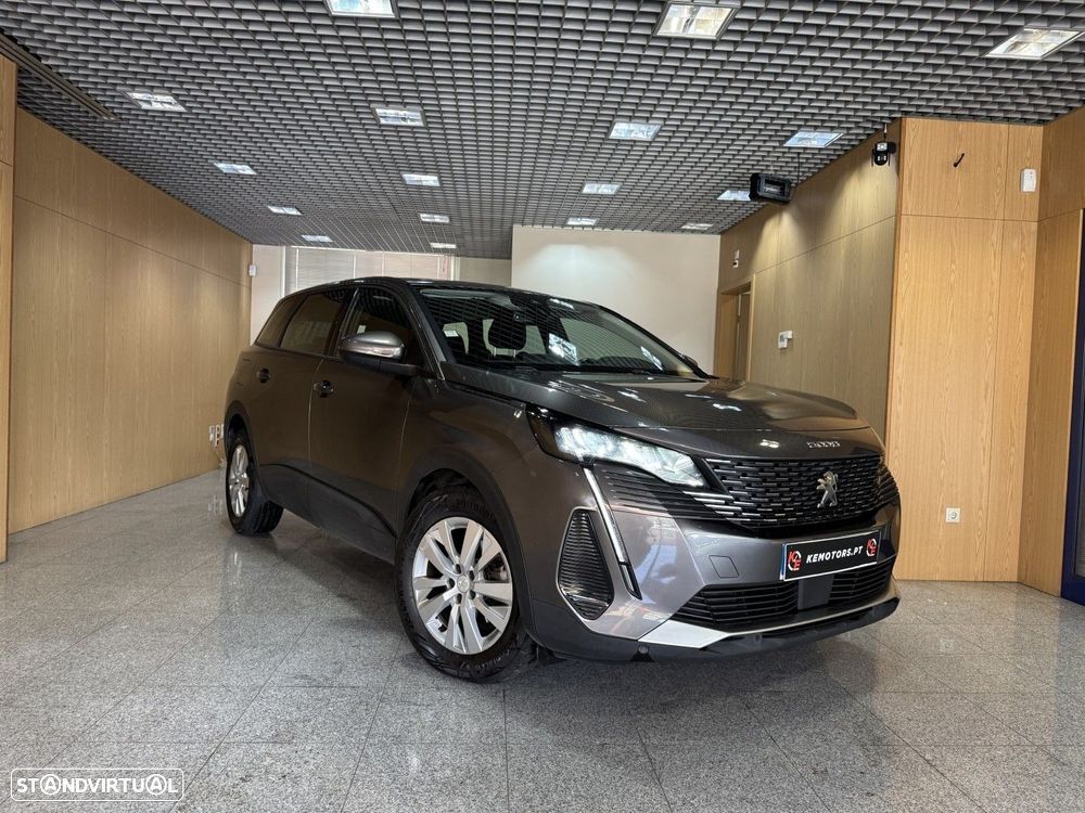 Peugeot 5008 1.5 BlueHDi Active Pack EAT8 - 6