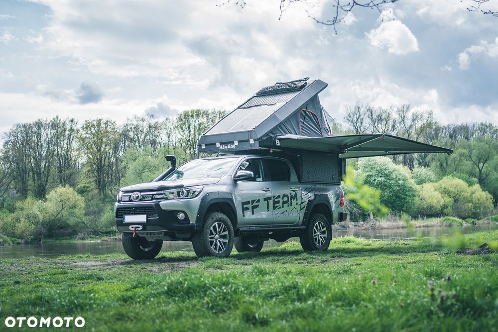 Toyota Hilux 2.4 D-4D Double Cab SR5 4x4 - 6