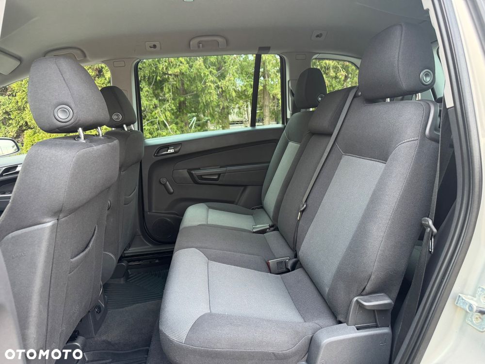 Opel Zafira 1.8 Elegance - 20