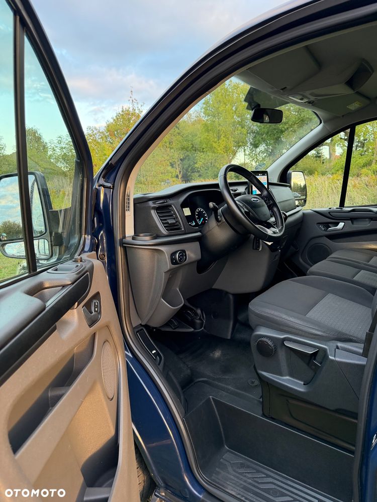 Ford Transit Custom - 18