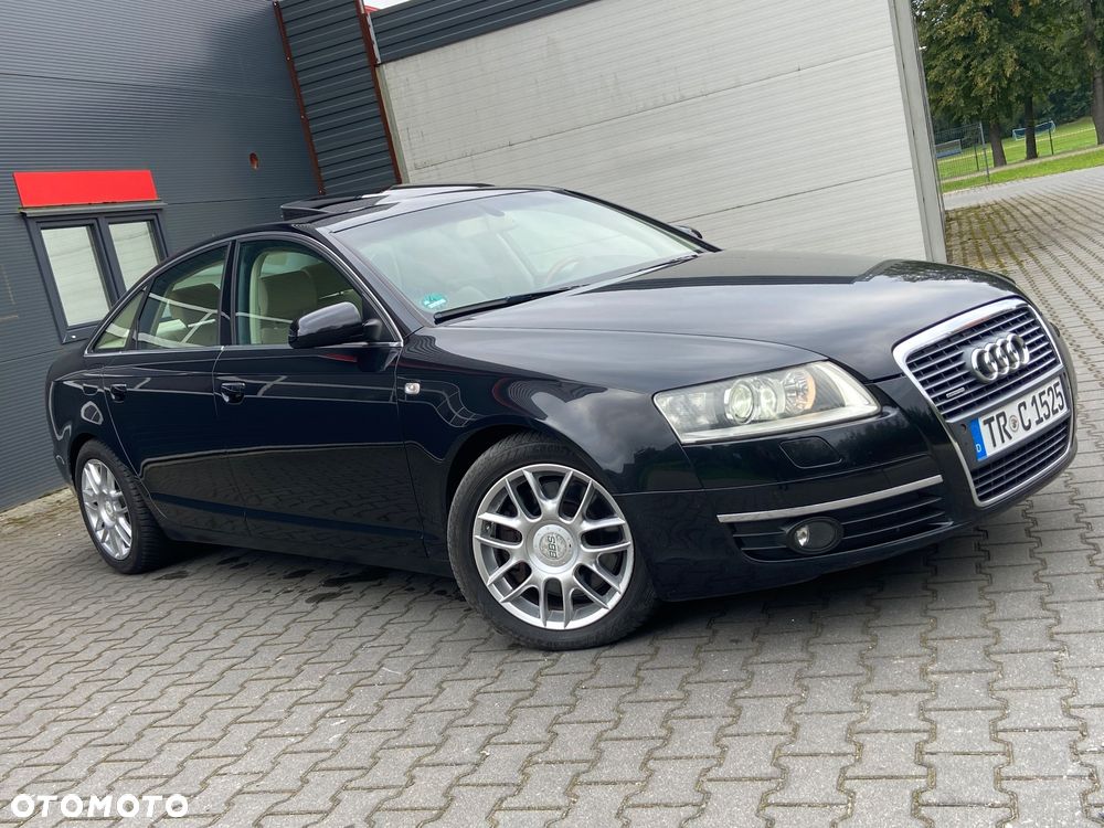 Audi A6 - 8