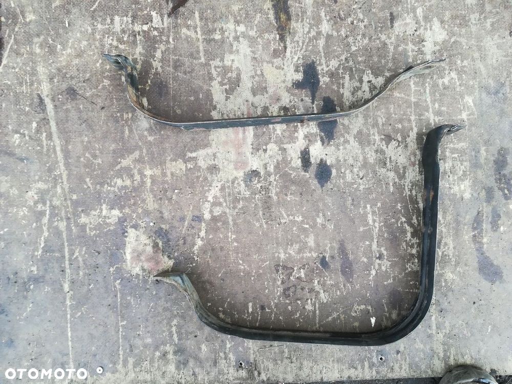 uchwyt baku zbiornika paliwa ford transit 06-13 - 3
