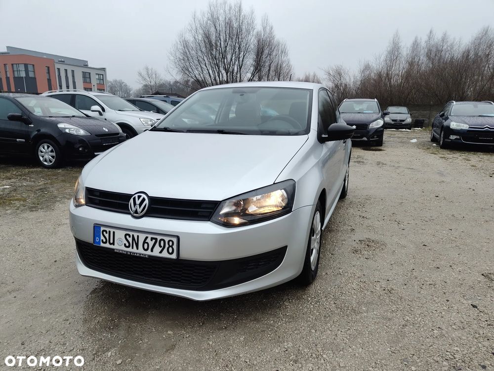 Volkswagen Polo - 1