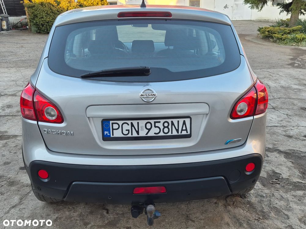 Nissan Qashqai 2.0 CVT acenta - 8