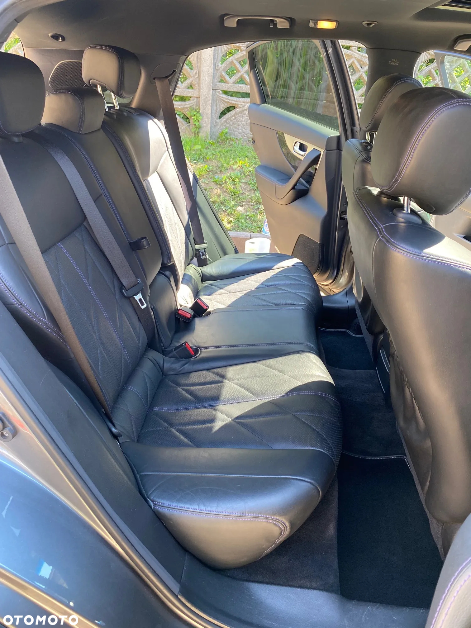 Infiniti Q70 3.0d S Premium - 8