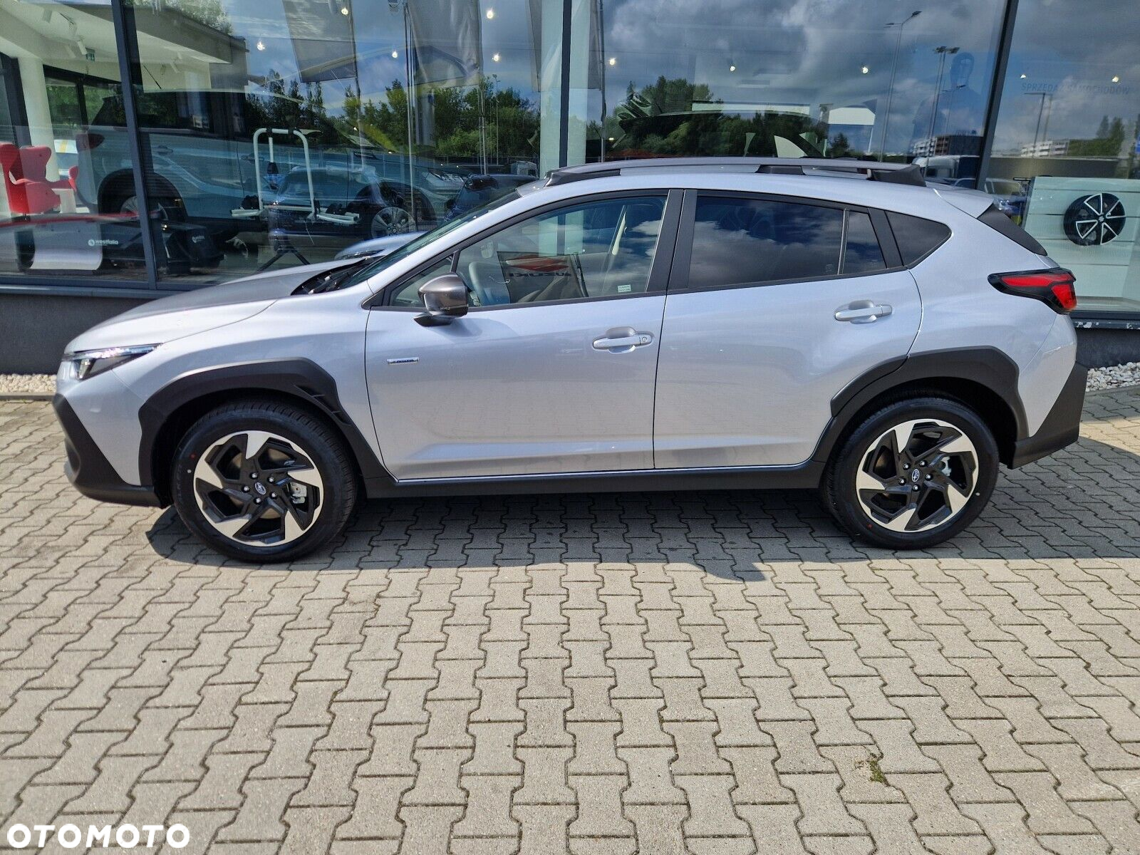 Subaru Crosstrek - 2