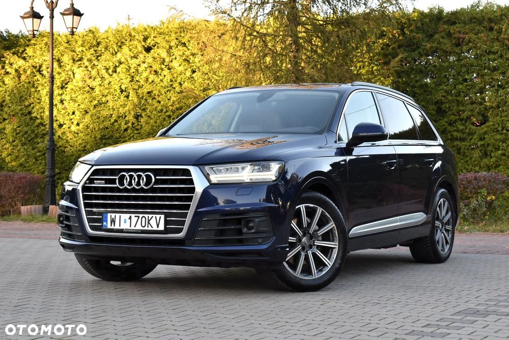 Audi Q7 50 TDI mHEV Quattro S Line Tiptr - 3
