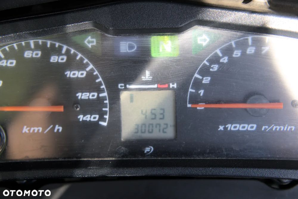 Honda Varadero - 15