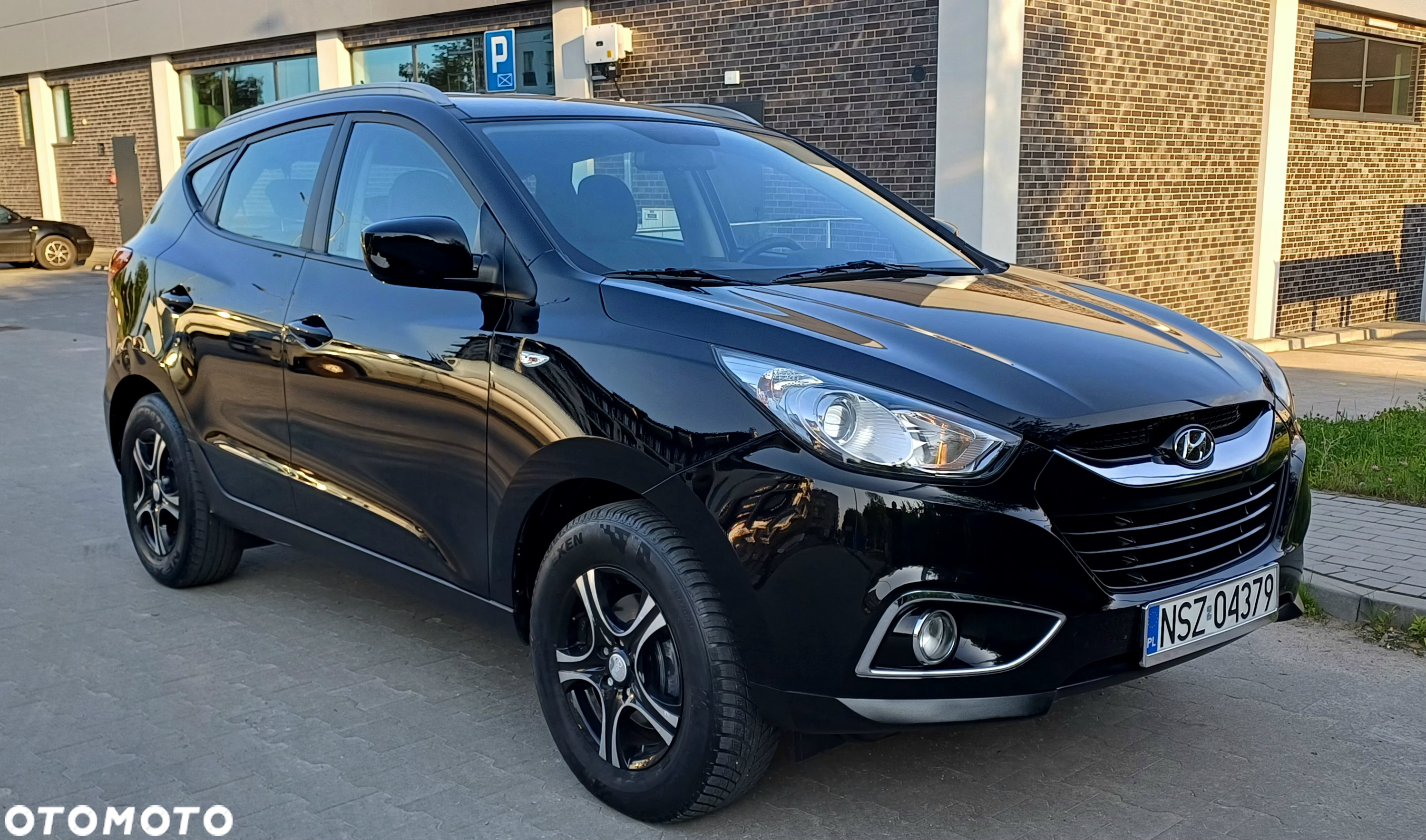 Hyundai ix35 1.6 GDI Premium 2WD - 14