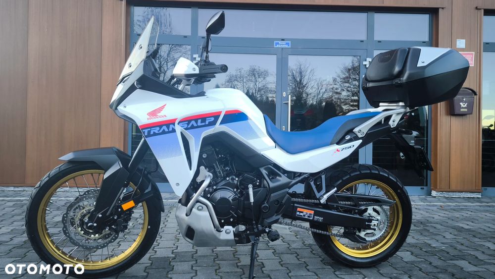 Honda Transalp - 3