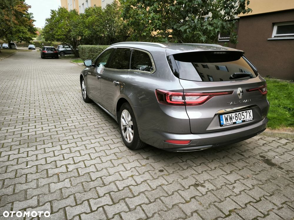 Renault Talisman 1.3 TCe FAP Limited EDC - 6