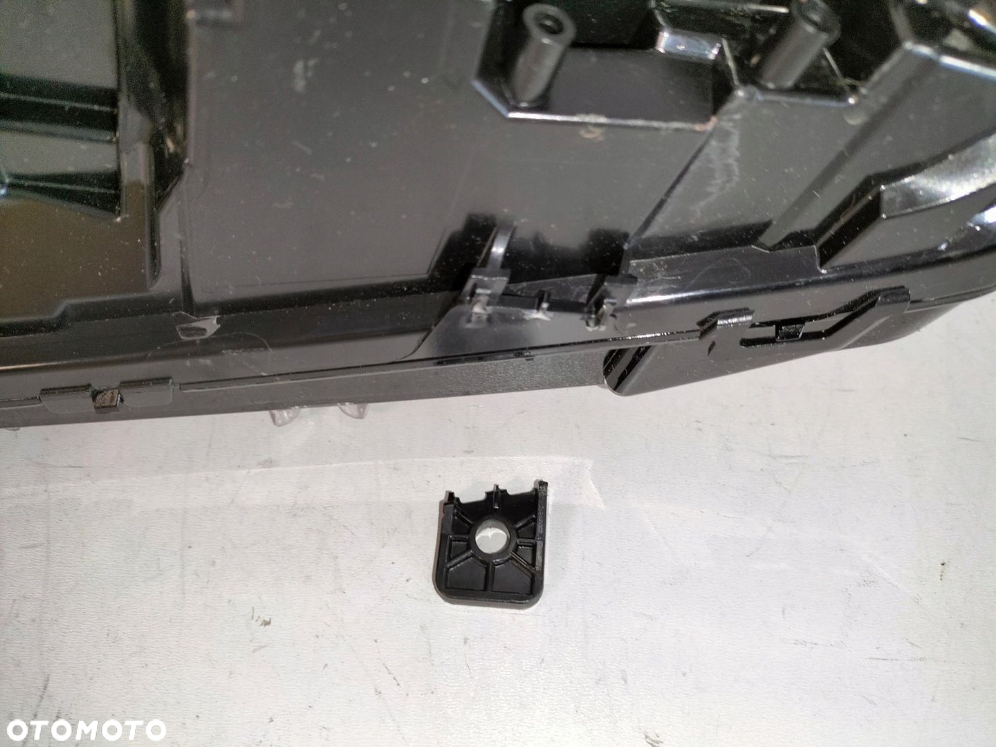 Halogen LED lampa DRL lewy PEUGEOT 308 III T10 21- - 7