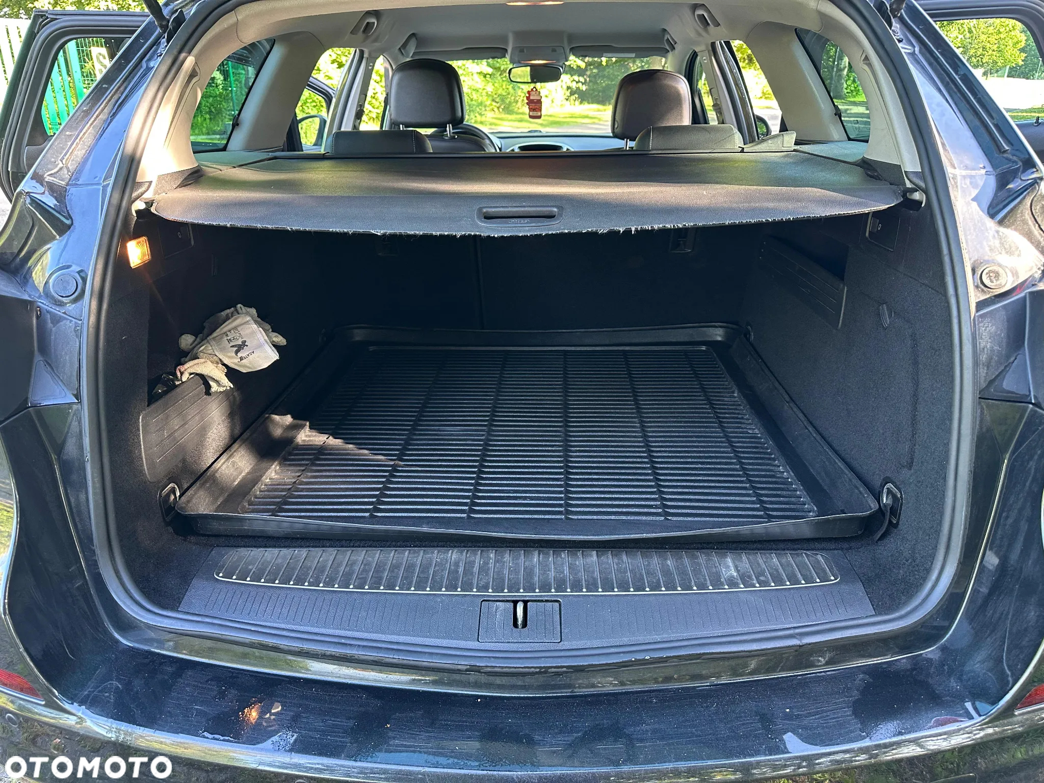 Opel Astra 1.7 CDTI DPF Sports Tourer - 17