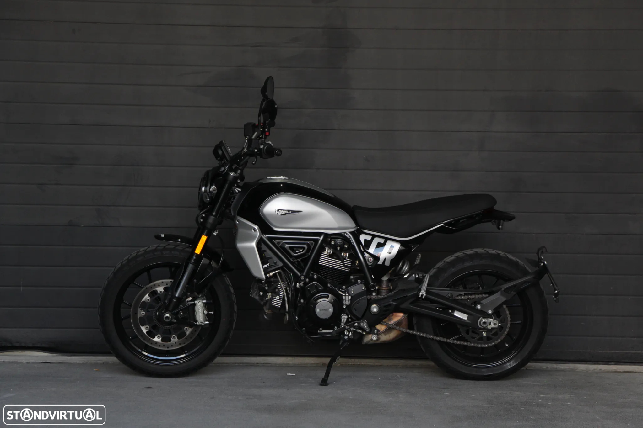 Ducati Scrambler - 3
