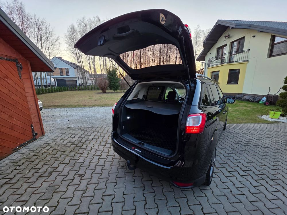 Ford Grand C-MAX 1.0 EcoBoost Start-Stopp-System Ambiente - 7