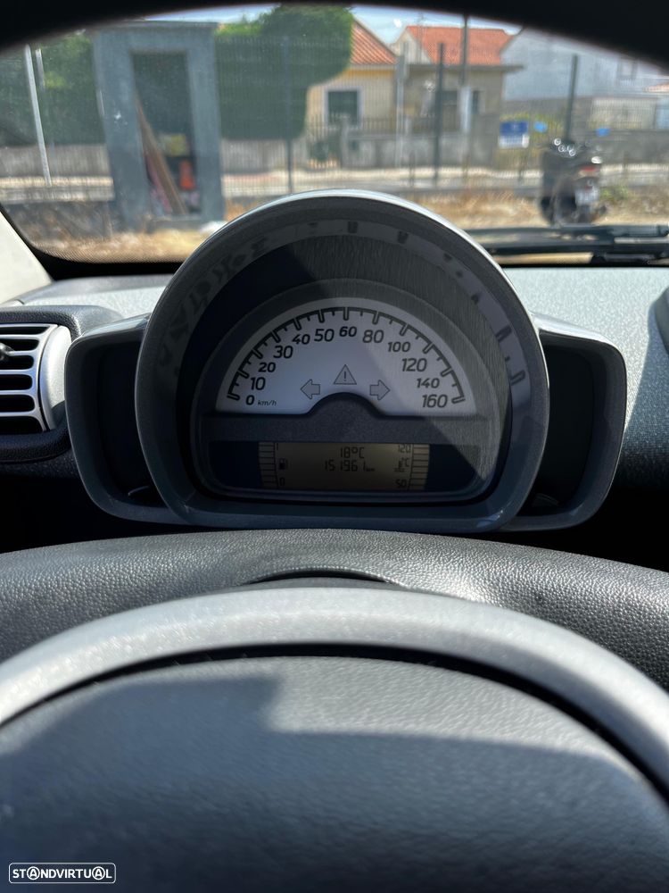 Smart ForTwo Coupé 0.8 cdi Passion 45 - 12
