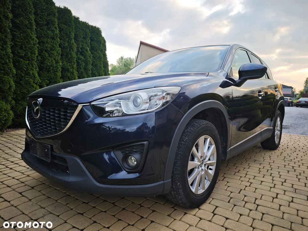 Mazda CX-5 SKYACTIV-D 150 Exclusive-Line - 1