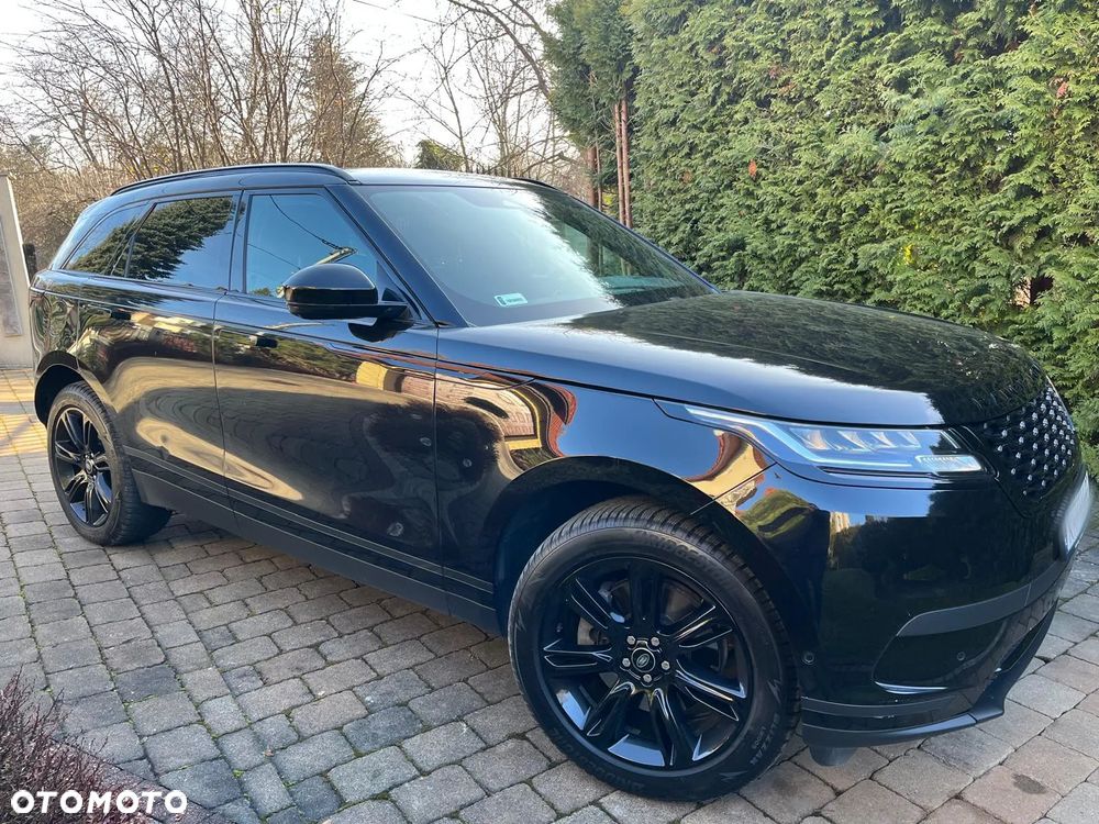 Land Rover Range Rover Velar 2.0 P250 R-Dynamic SE - 8