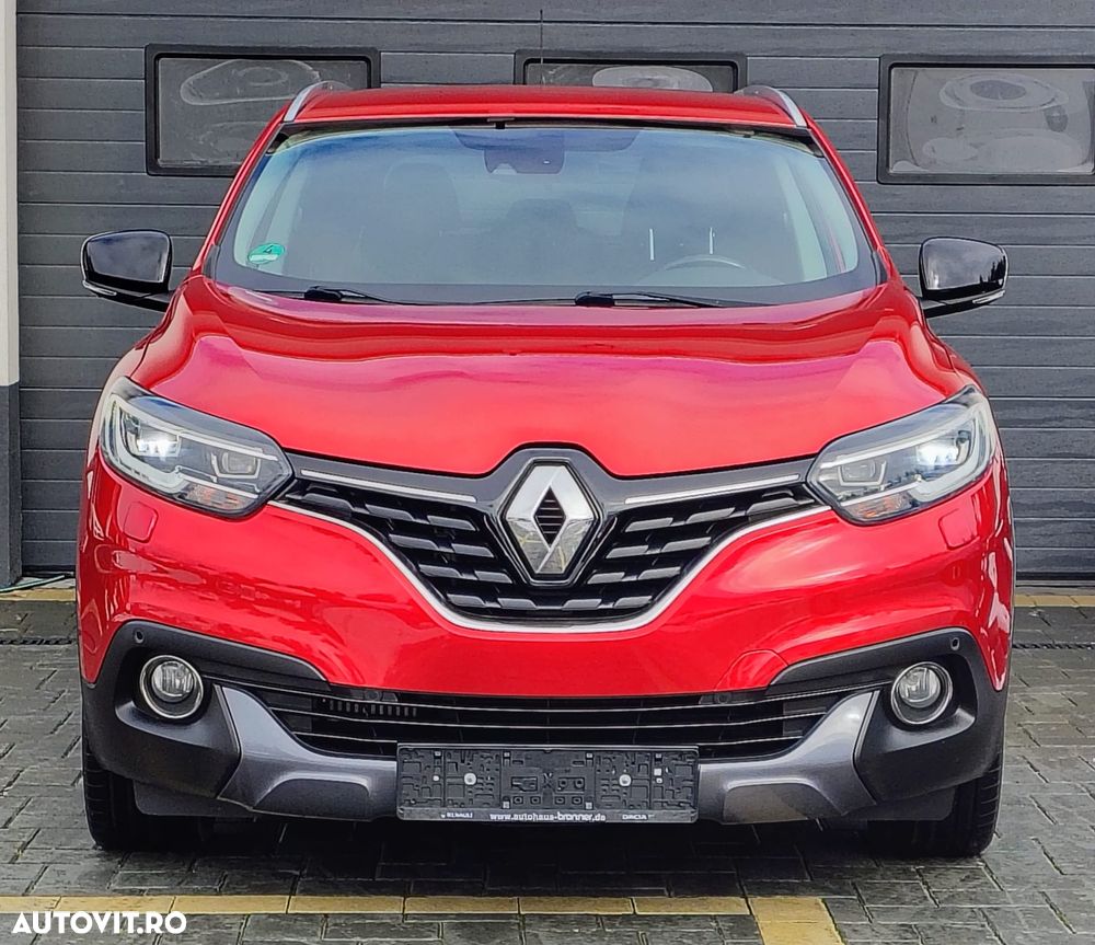 Renault Kadjar Energy dCi 130 4x4 Bose Edition - 3